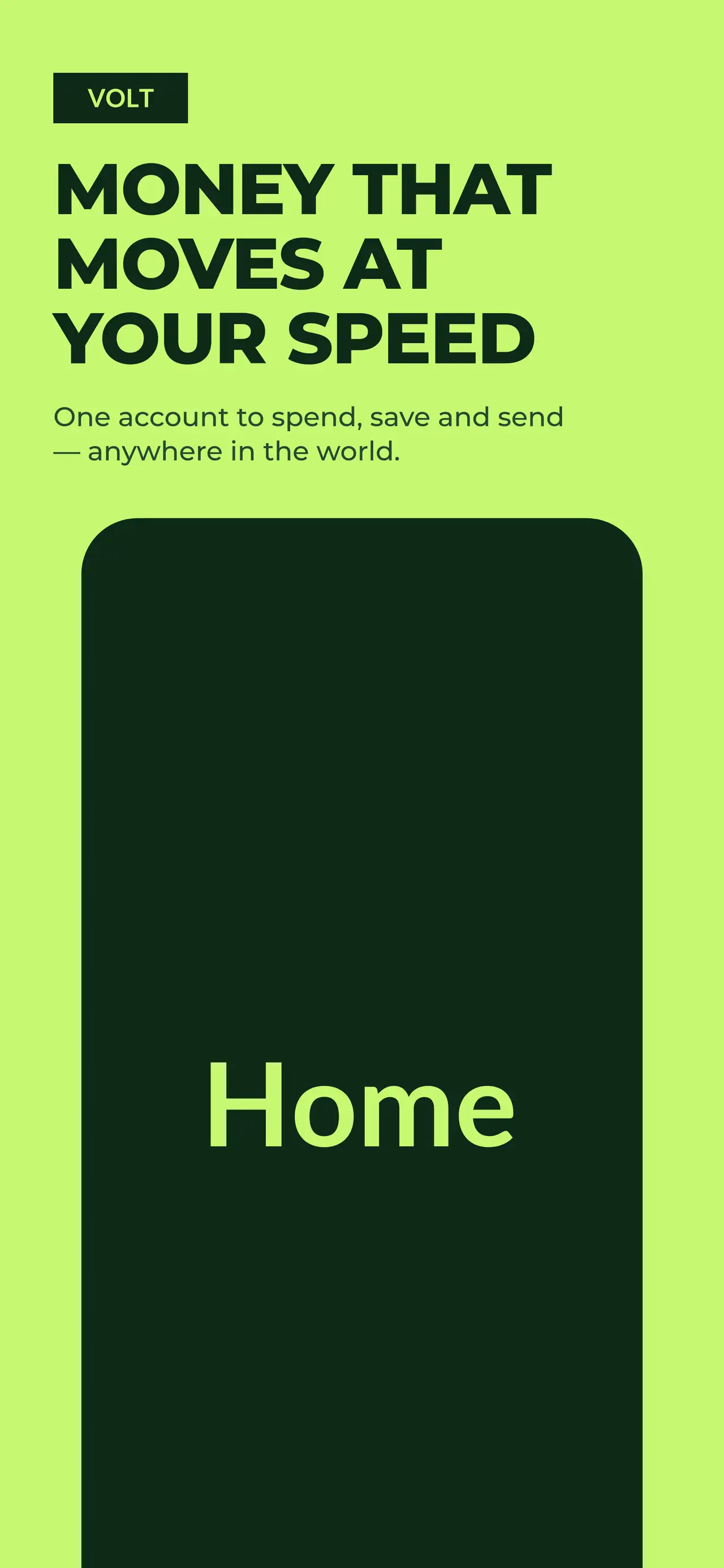 App Store Screenshots — Bright Set template preview