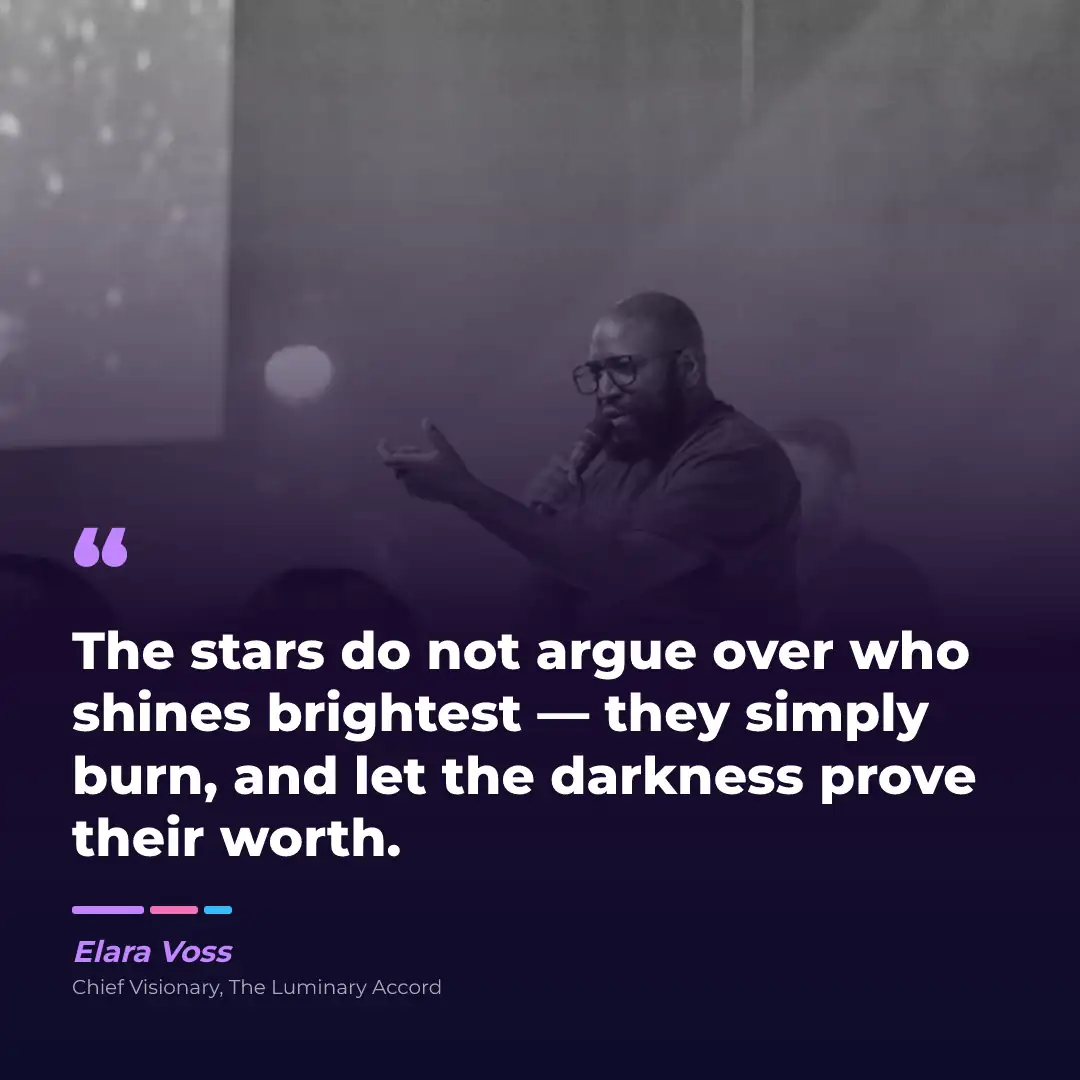 Speaker Quote template preview